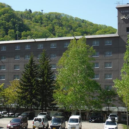 Hotel Sankeien Sapporo Exteriér fotografie