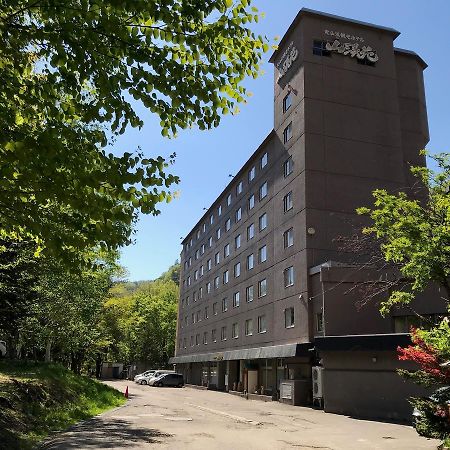 Hotel Sankeien Sapporo Exteriér fotografie