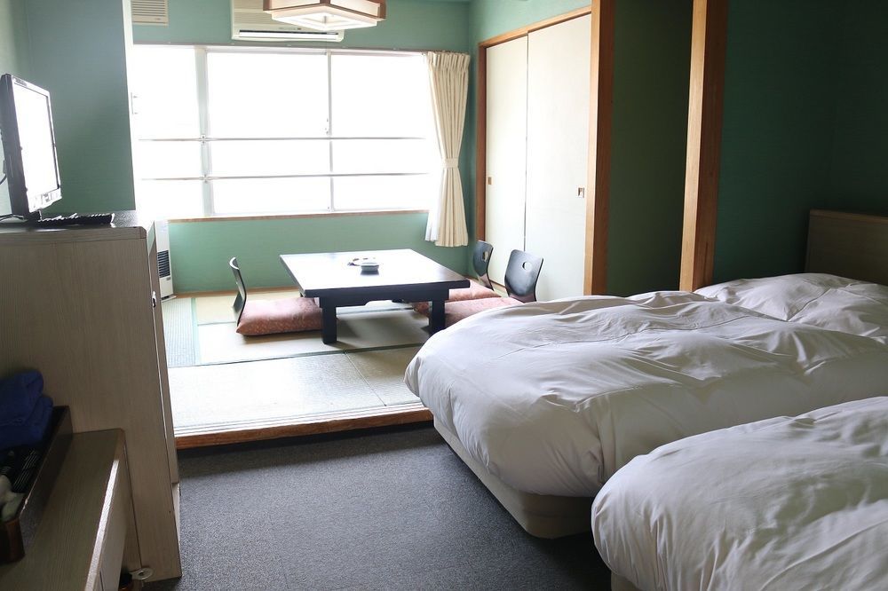 Hotel Sankeien Sapporo Exteriér fotografie