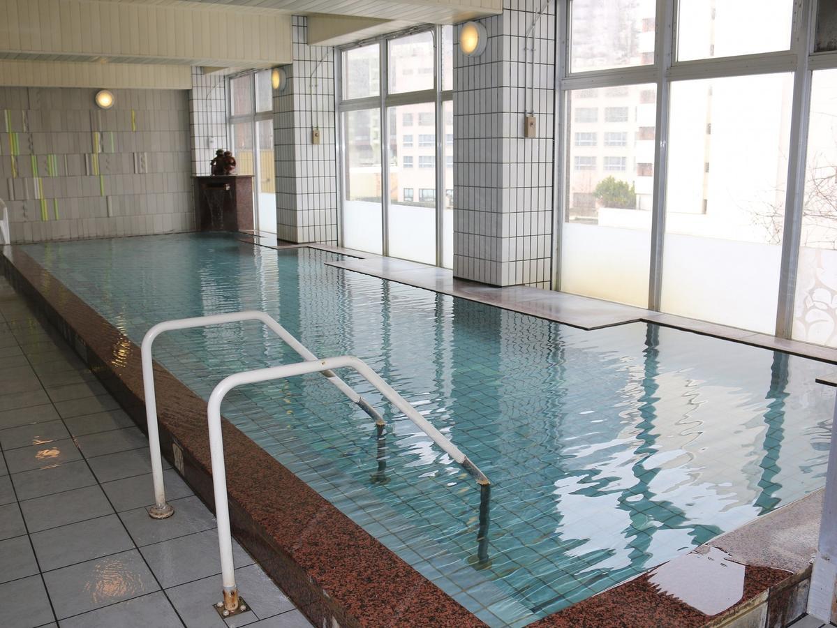 Hotel Sankeien Sapporo Exteriér fotografie
