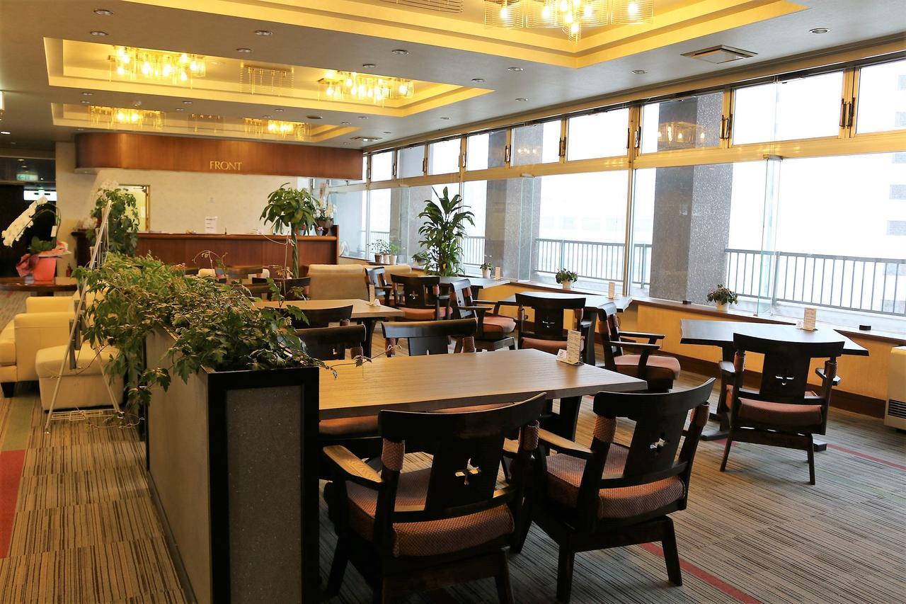 Hotel Sankeien Sapporo Exteriér fotografie