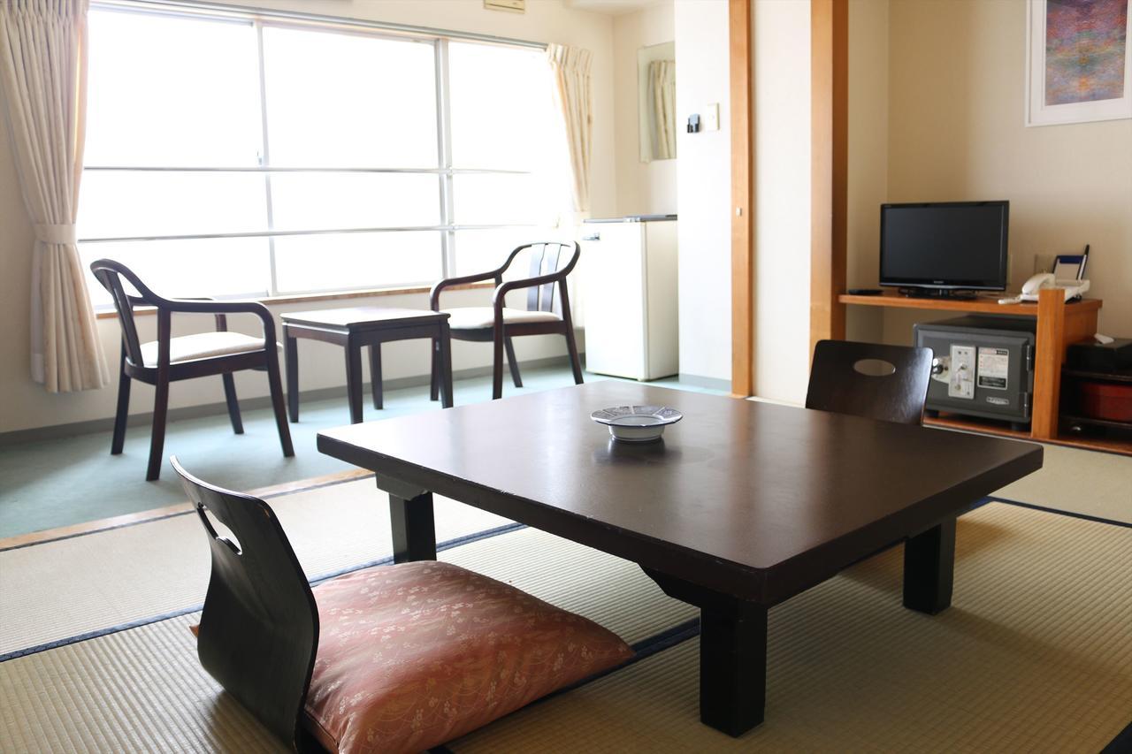 Hotel Sankeien Sapporo Exteriér fotografie